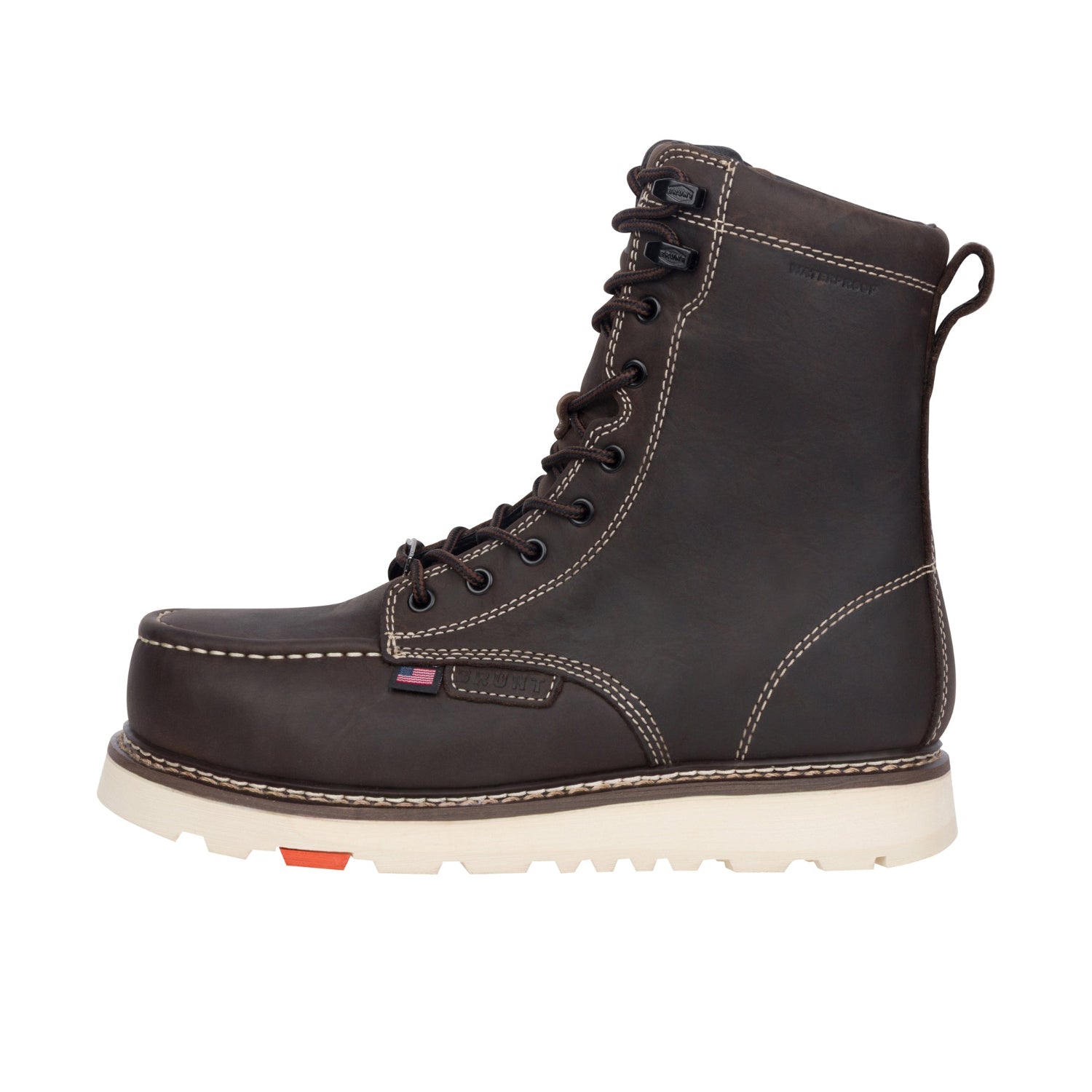 シェルコン25bushdebrunt bruntウイングトップ 3handred BRUNT Men's The USA Marin 8