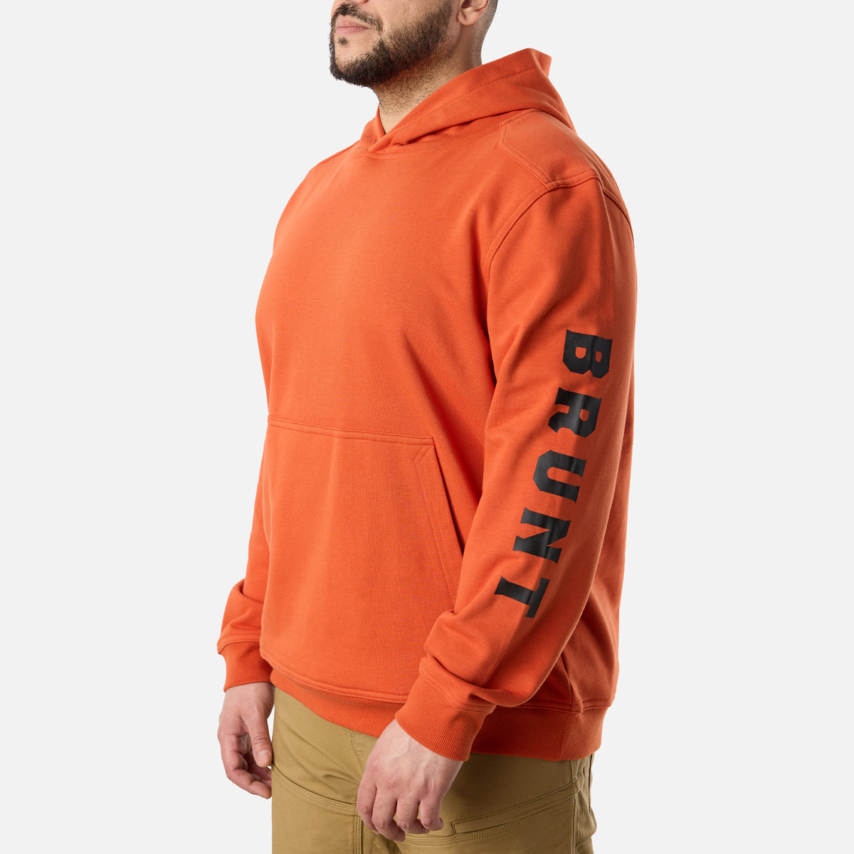 BRUNT Men's Levin All Season Hoodie Sweatshirts & Hoodies BRUNT