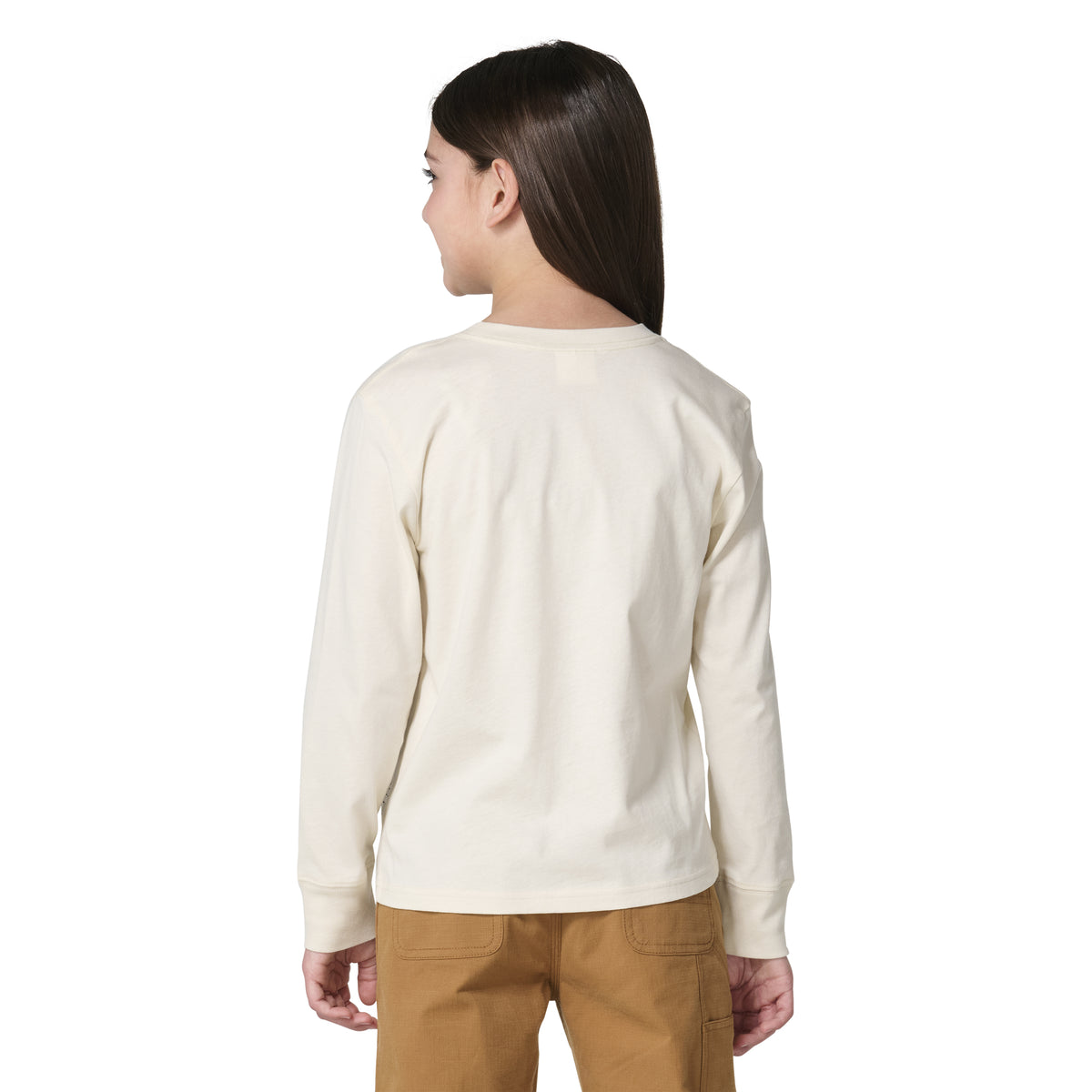 Carhartt Kids' Wild Horses Graphic Long Sleeve T-Shirt
