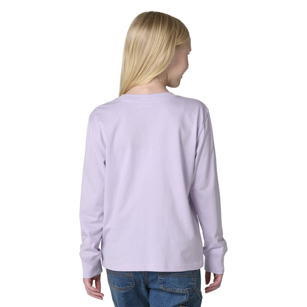 Carhartt Kids' Floral Pocket Long Sleeve T-Shirt Long Sleeve T-Shirts Carhartt