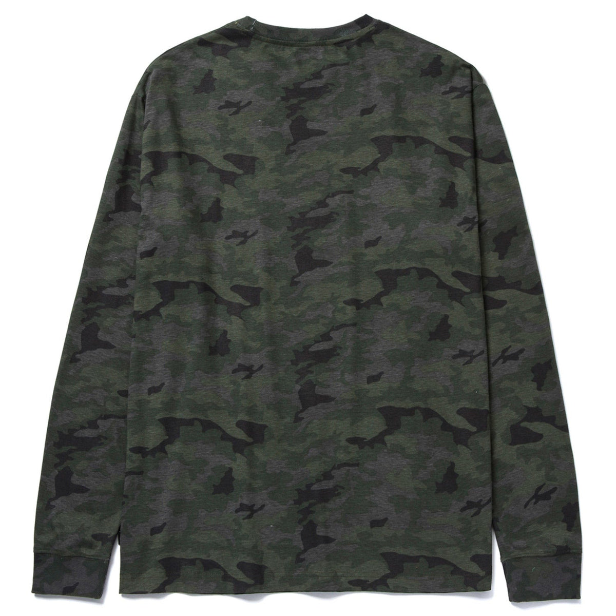 CAT Men's Trademark Banner Long Sleeve Tee Long Sleeve T-Shirts CAT