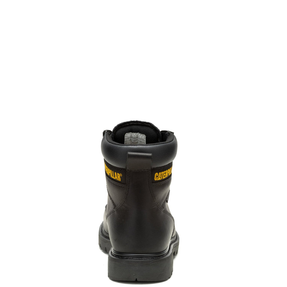 CAT Men's Second Shift Waterproof EH 6" Steel Toe Work Boot Work Boots CAT