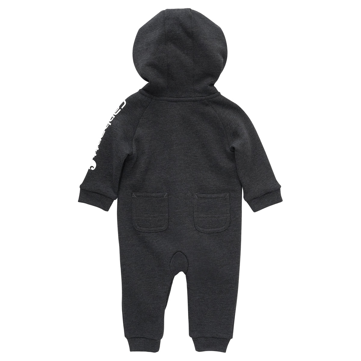 Carhartt Infdant Zip-Up Hooded Fleece Coverall Bibs & Overalls Carhartt