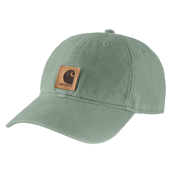 Carhartt-100289-Canvas-Cap-