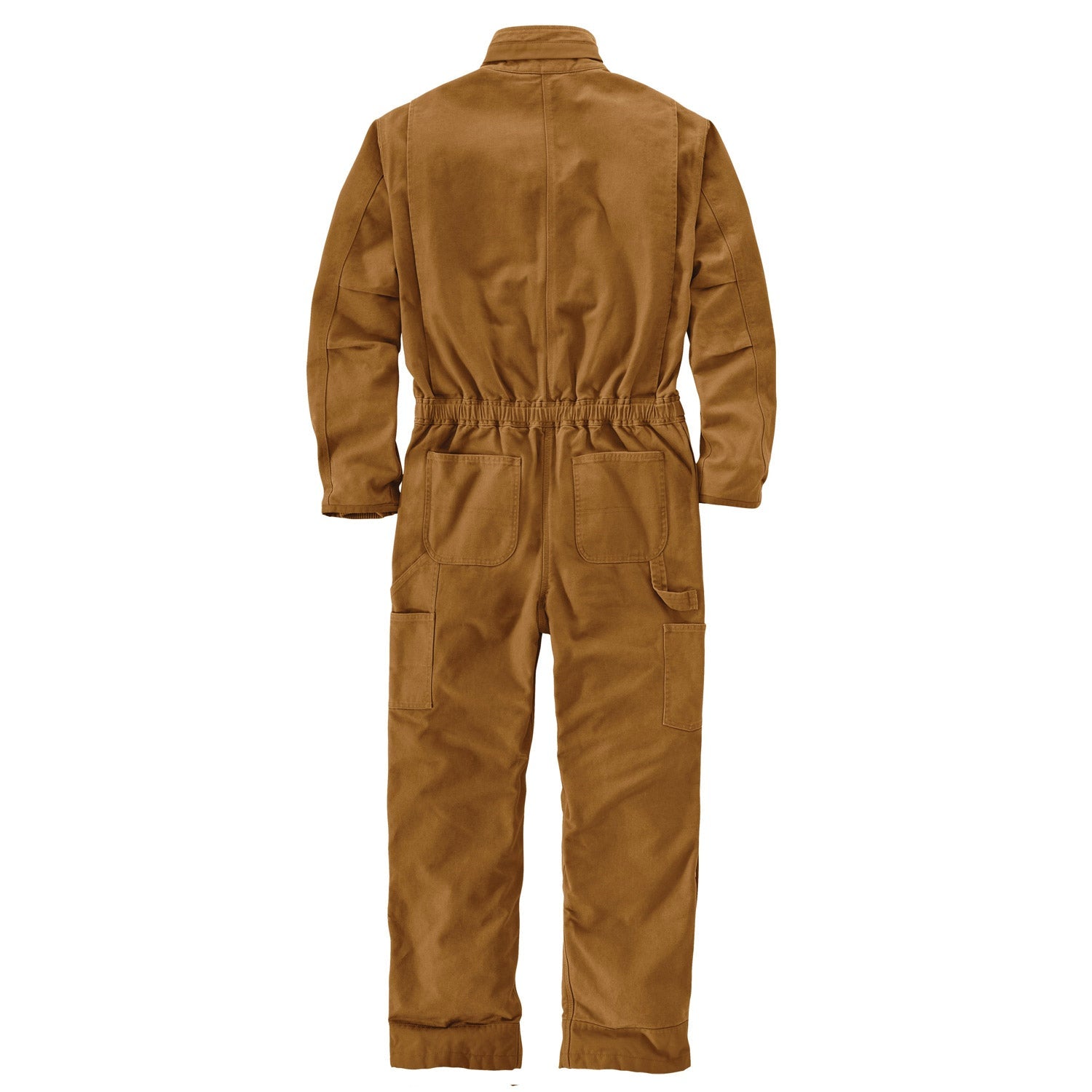 Carhartt Men's Washed Duck Insulated Coverall - Work World