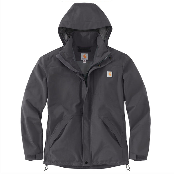 Carhartt Men's Storm Defender Waterproof Heavyweight Jacket Work