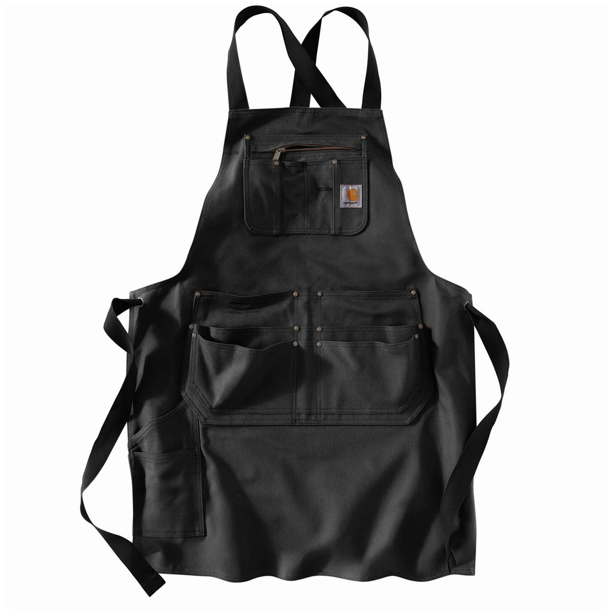 Carhartt Firm Duck Multi-Pocket Apron Aprons & Tool Belts Carhartt