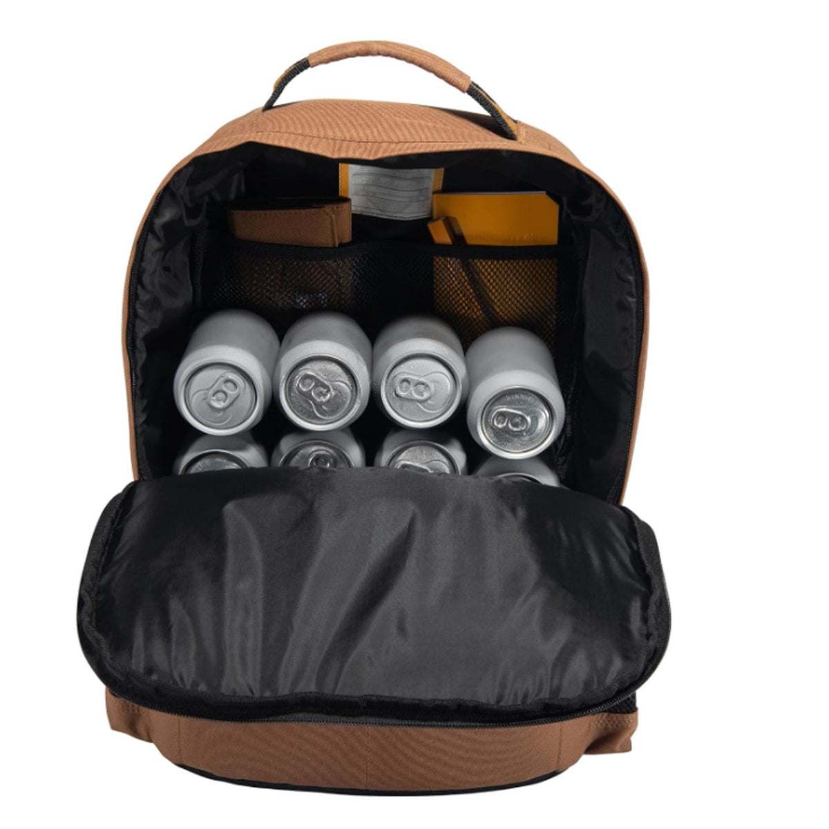 Carhartt Insulated 24 Can Two Compartment Cooler Backpack Coolers & Thermos Carhartt