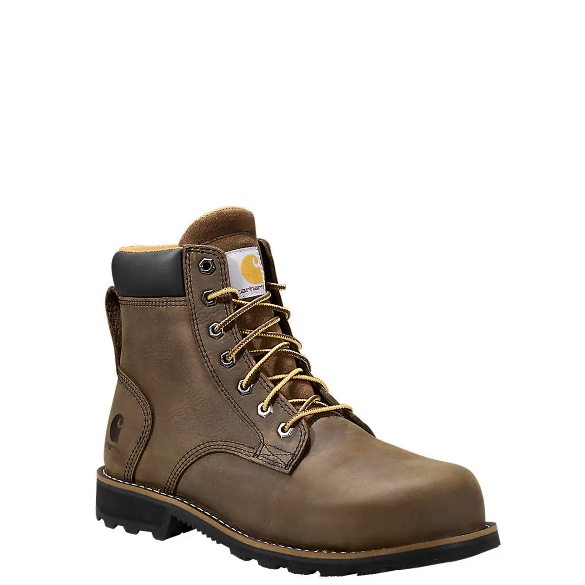 Carhartt Men's Frontier Water Resistant 6" Comp Toe Work Boot Work Boots Carhartt