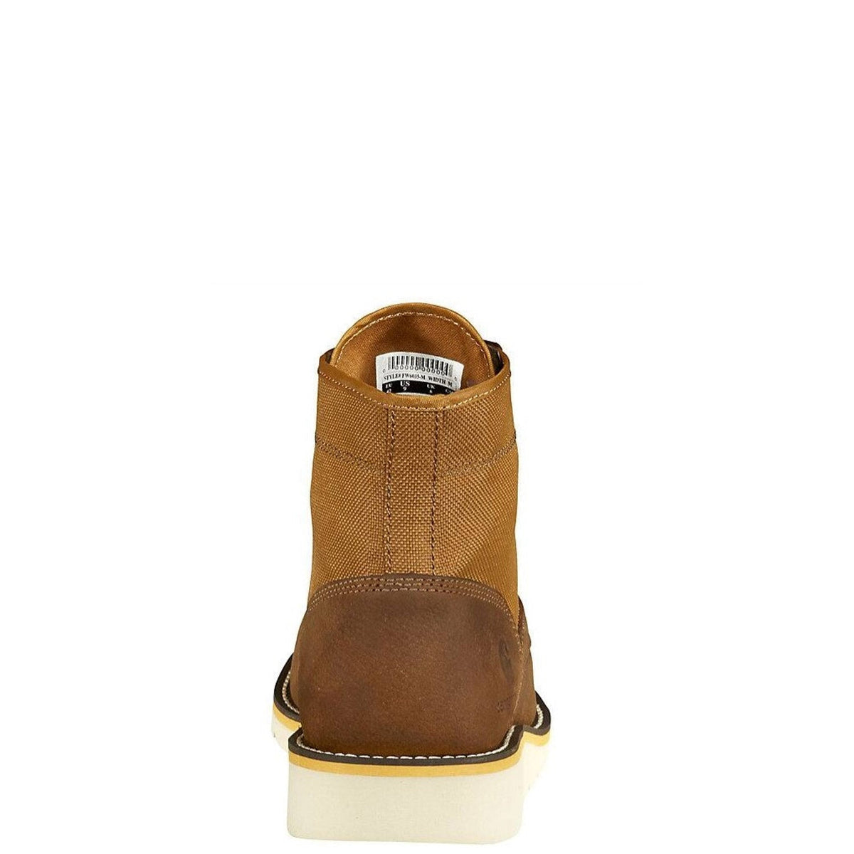 Carhartt Men's Moc Toe 6" Wedge Work Shoe Work Shoes Carhartt