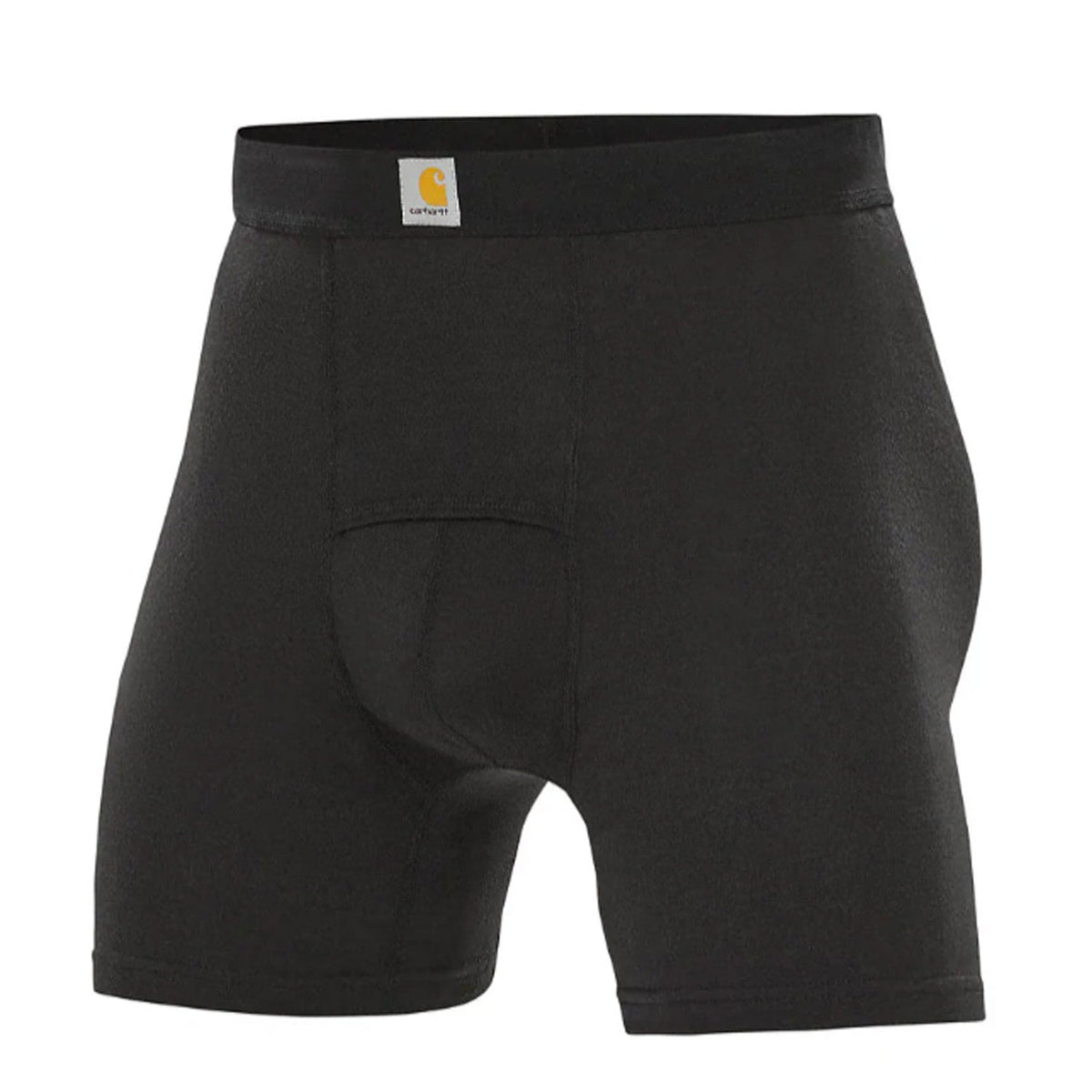 Carhartt Men's Stretch FastDry 5" Boxer Brief 3-Pack Thermals & Underwear Carhartt Black 2XL