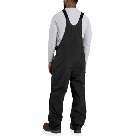 Carhartt Men's Storm Defender® Heavyweight Bib Overall - Work World