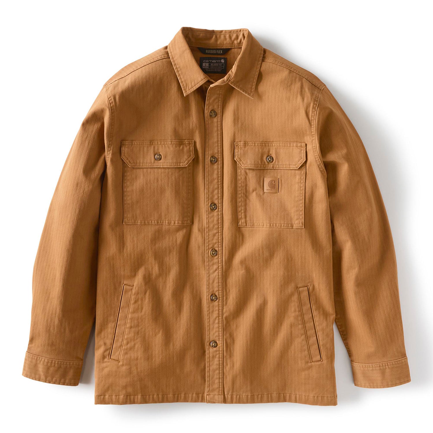 Carhartt Men's Newcastle Shirt Jac - Work World