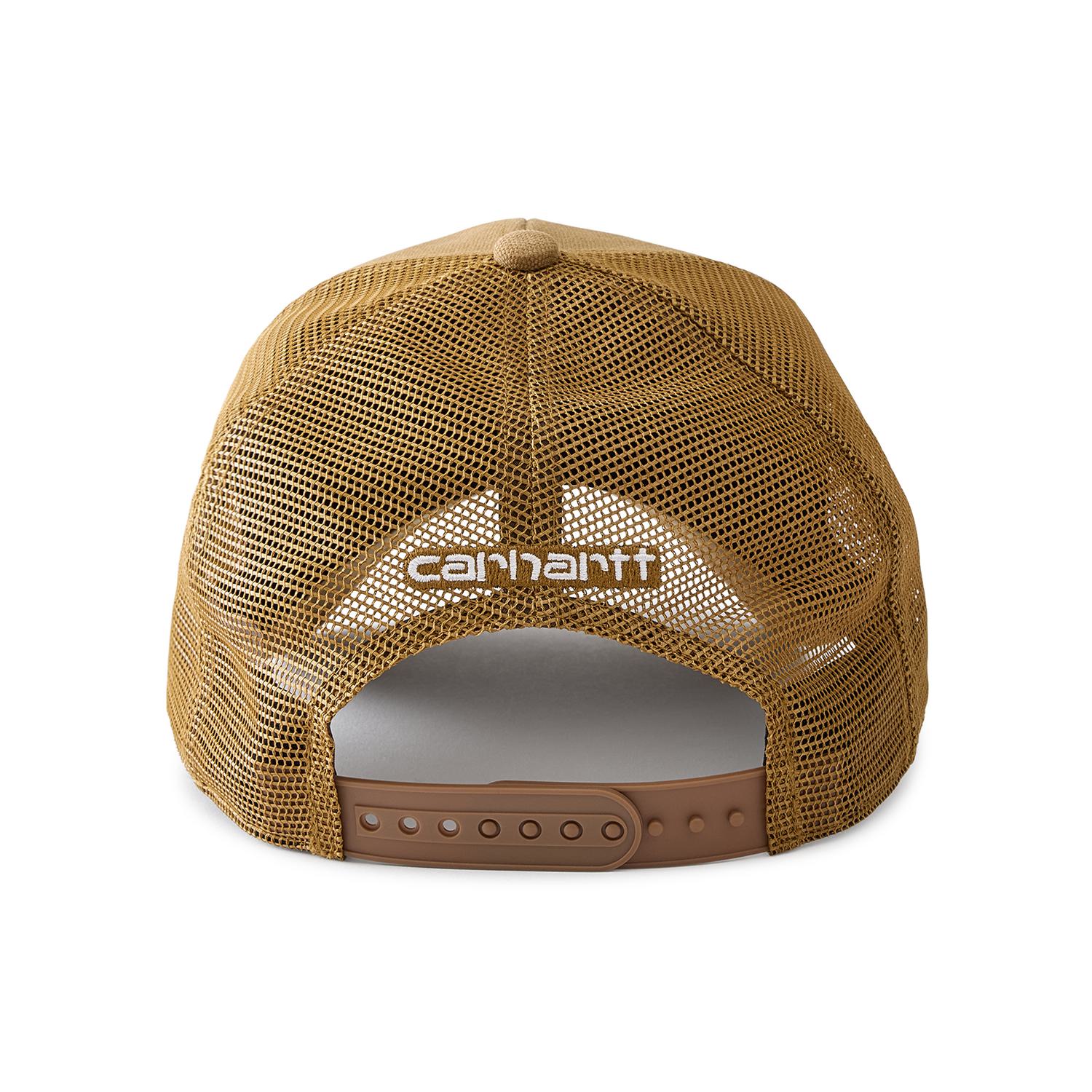 Carhartt Washed Duck Mesh-back Cap - Work World