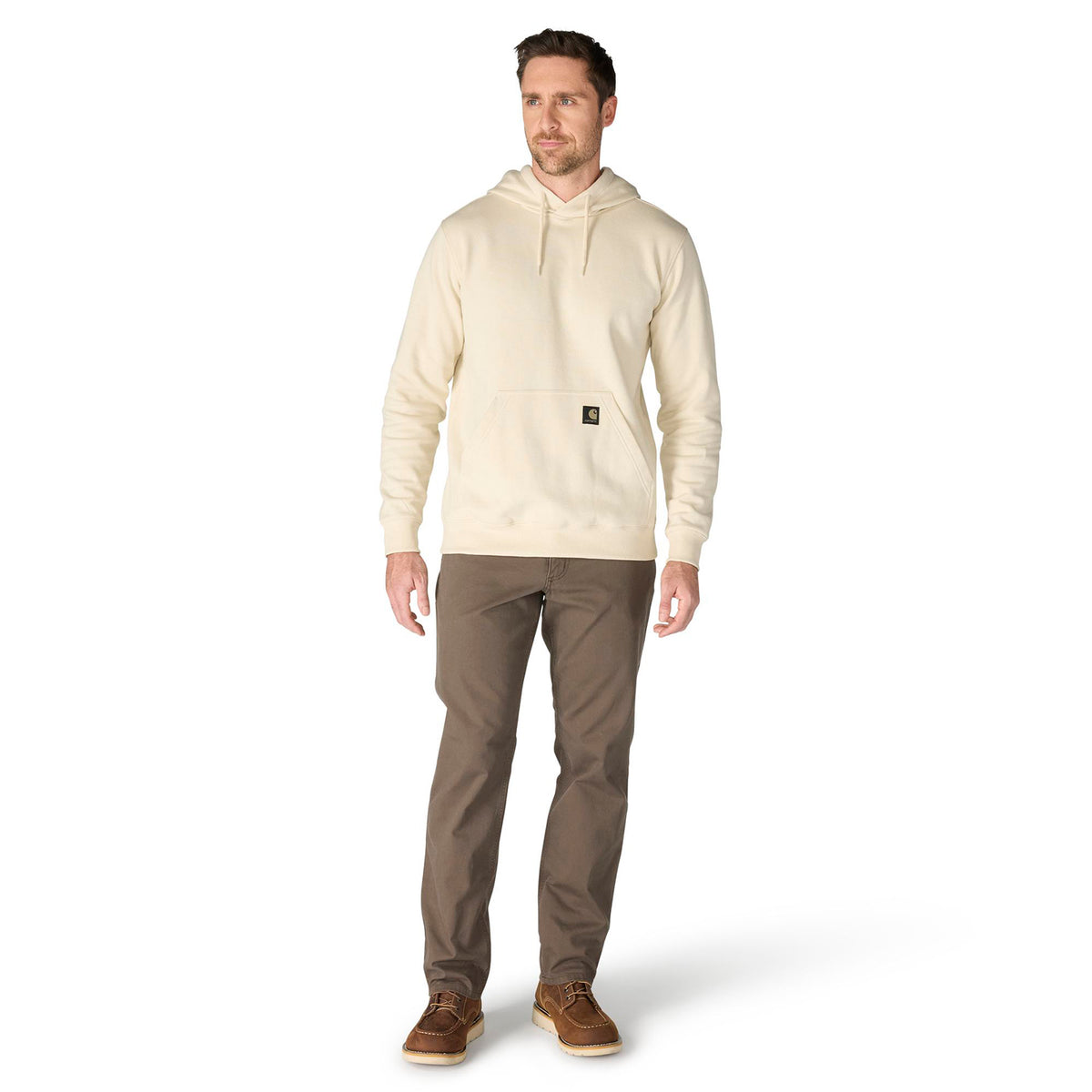 Carhartt Men's Sawyer Camo Sweatshirt Sweatshirts & Hoodies Carhartt