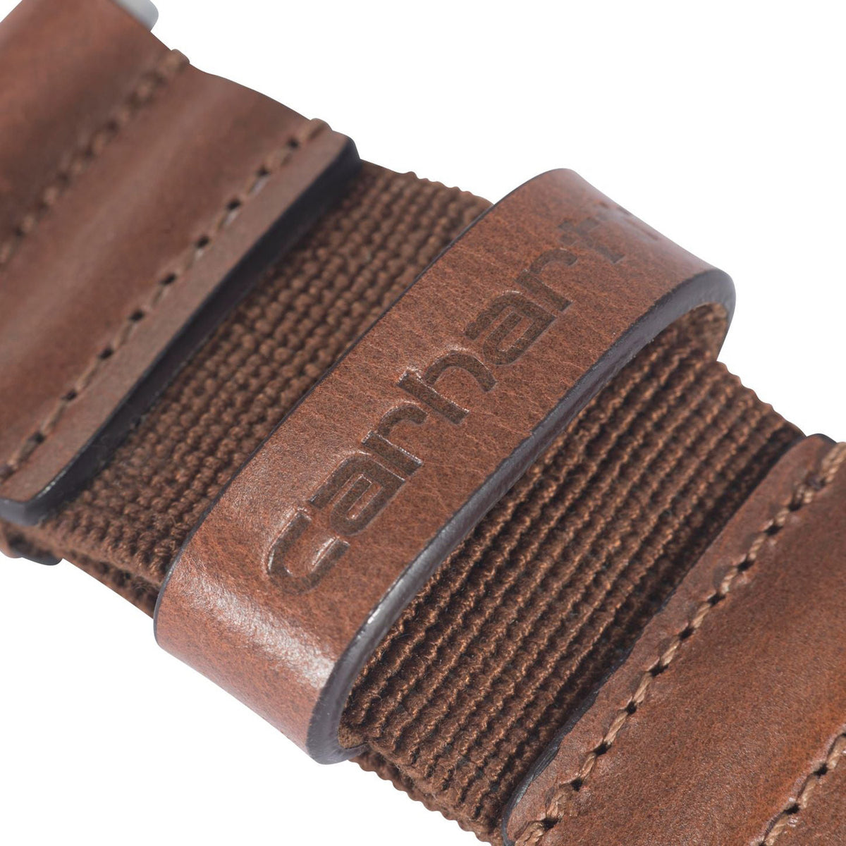 Carhartt Men&#39;s Rugged Flex Bridle Leather Belt - Work World - Workwear, Work Boots, Safety Gear