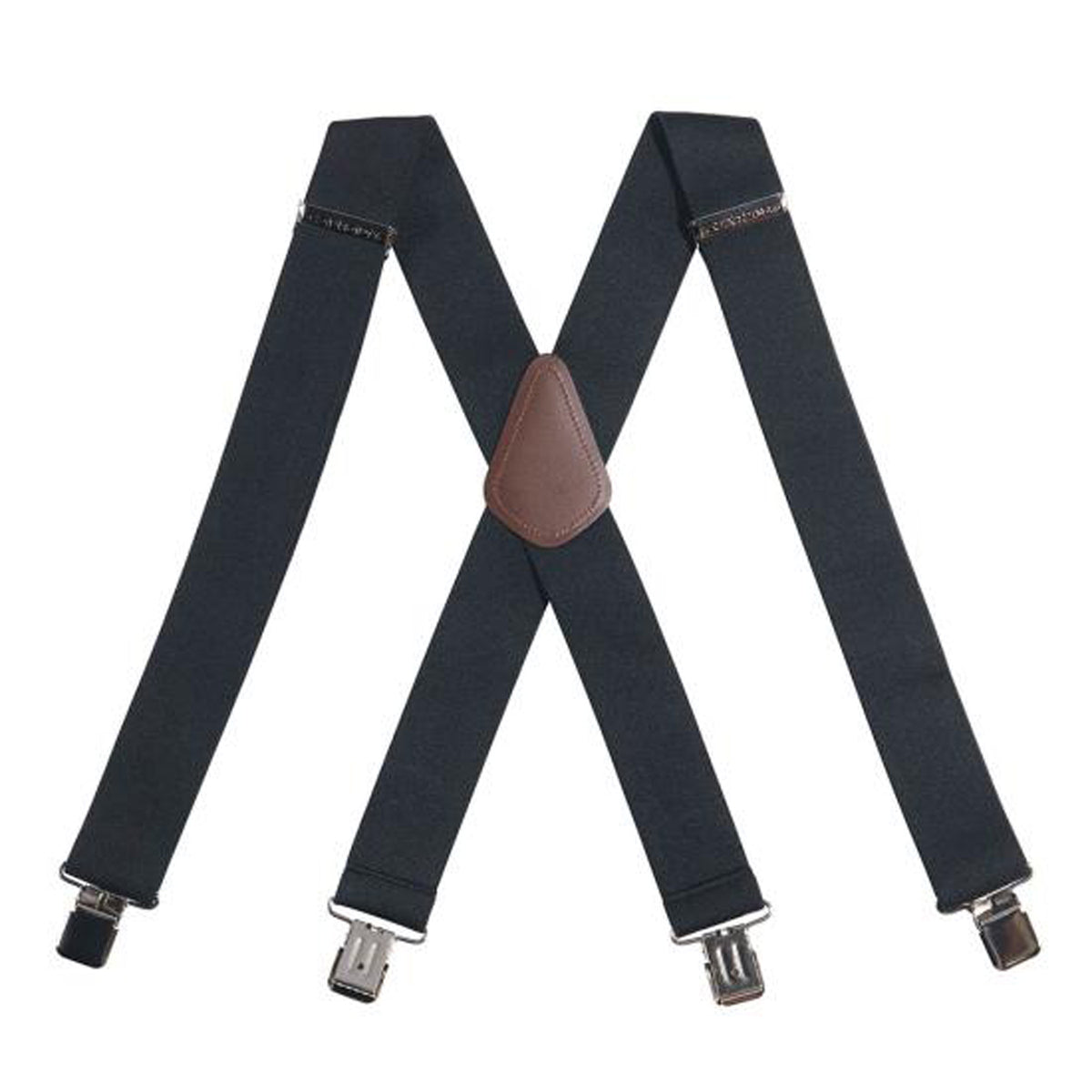 Carhartt Rugged Flex Elastic Suspenders Belts & Suspenders Carhartt Black OS