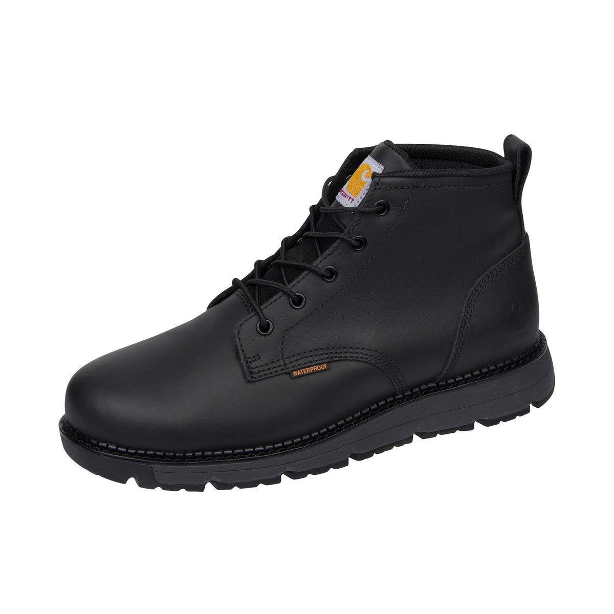 Carhartt Men's Millbrook Wedge Waterproof Steel Toe Boot Work Boots Carhartt