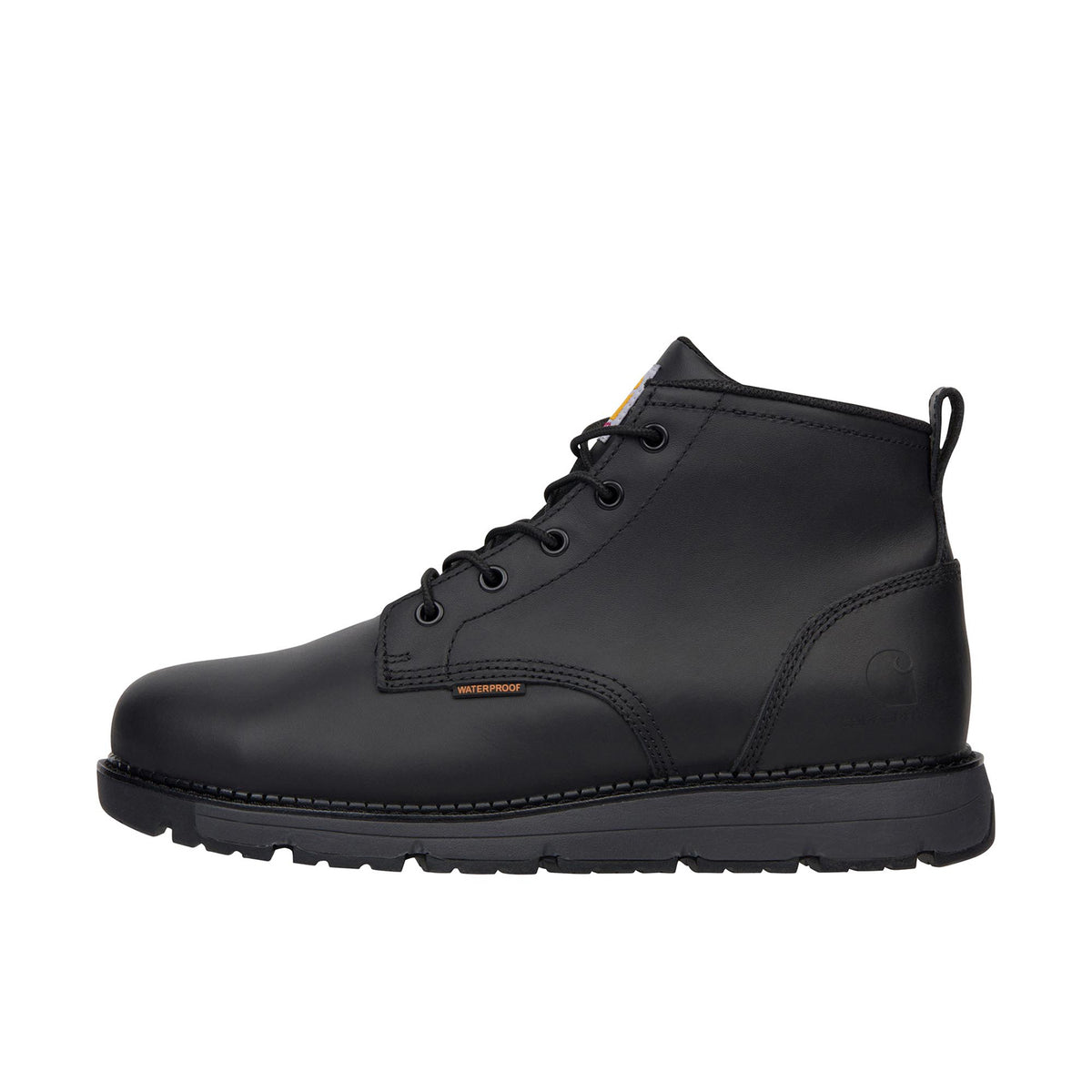 Carhartt Men's Millbrook Wedge Waterproof Steel Toe Boot Work Boots Carhartt