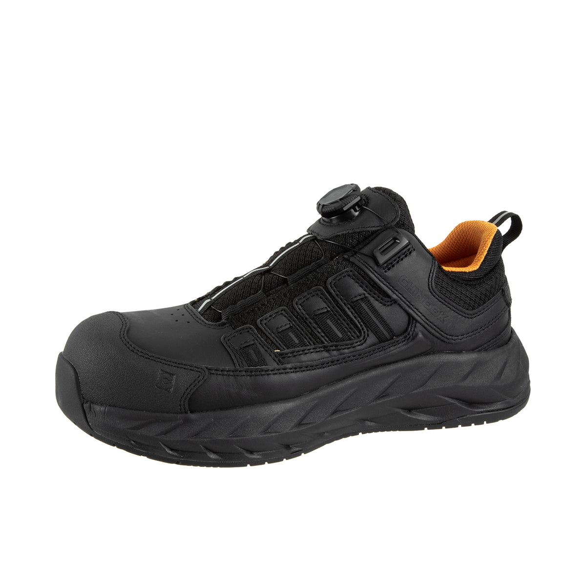 Chinook Footwear Men's Pro Safety Low Comp Toe Work Shoe Work Shoes Chinook Footwear