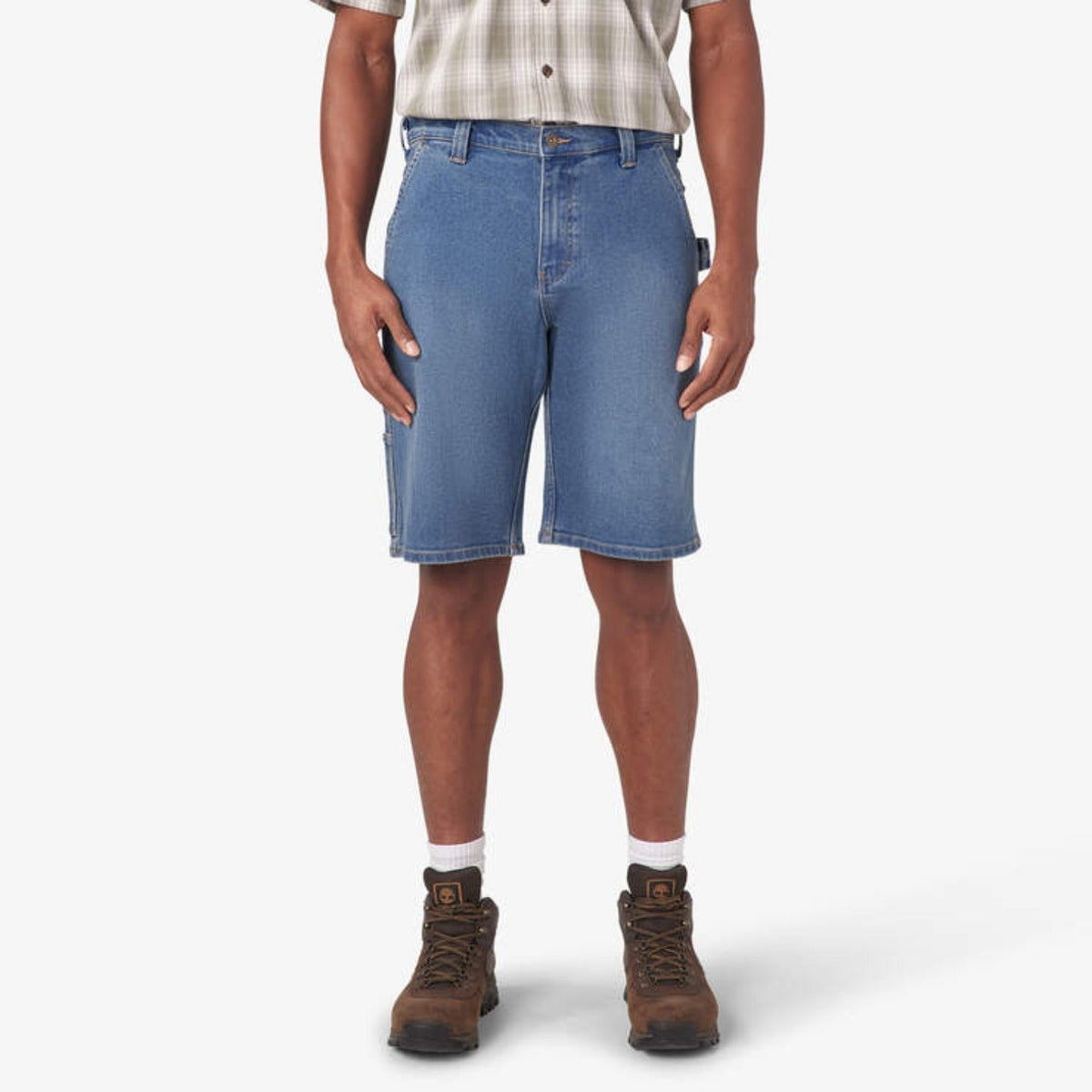Dickies Men's Flex Utility 10" Denim Short Shorts Dickies