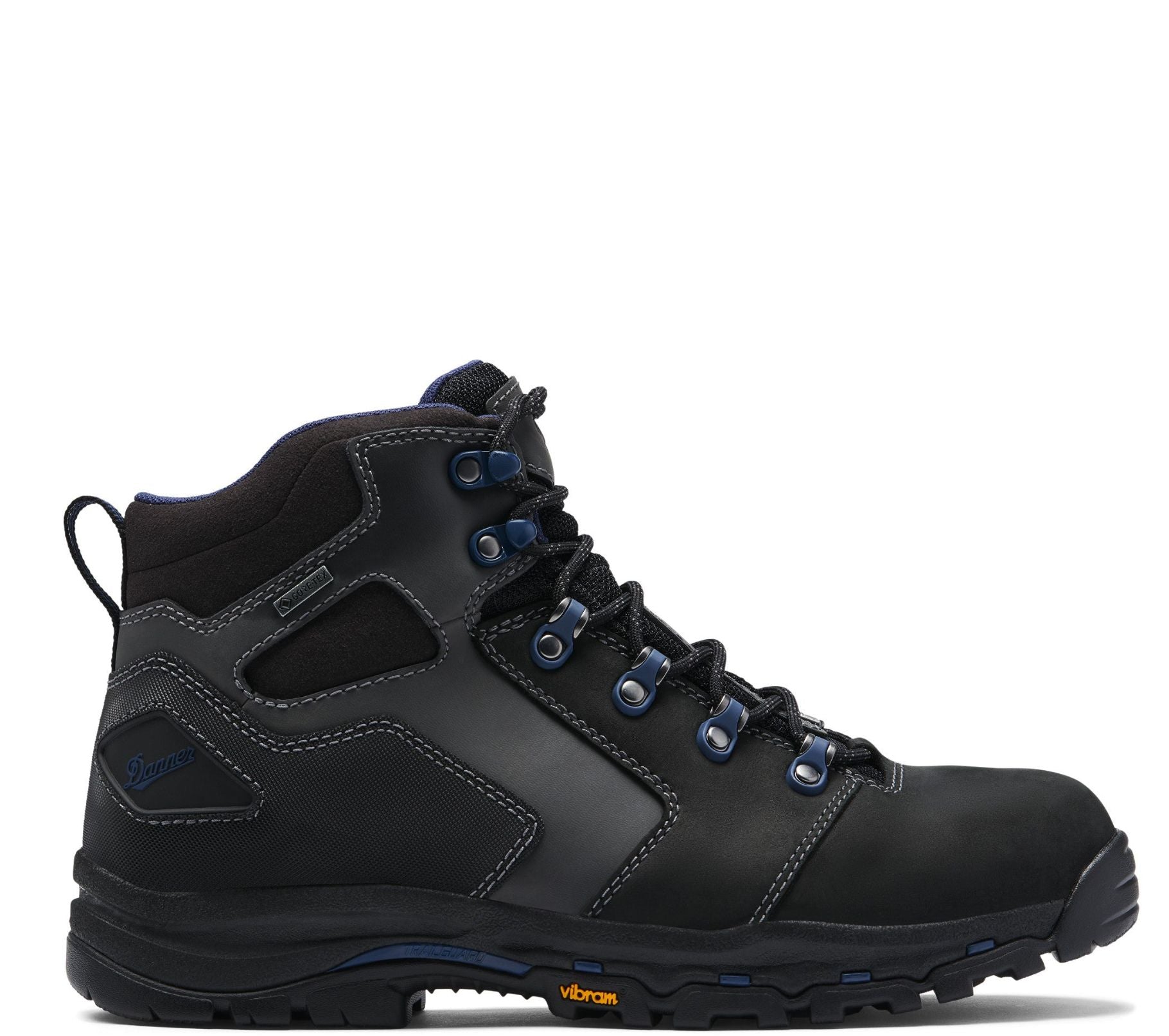 Danner Men's 4.5" Vicious Waterproof EH Soft Toe Work Boot - Work World - Workwear, Work Boots, Safety Gear