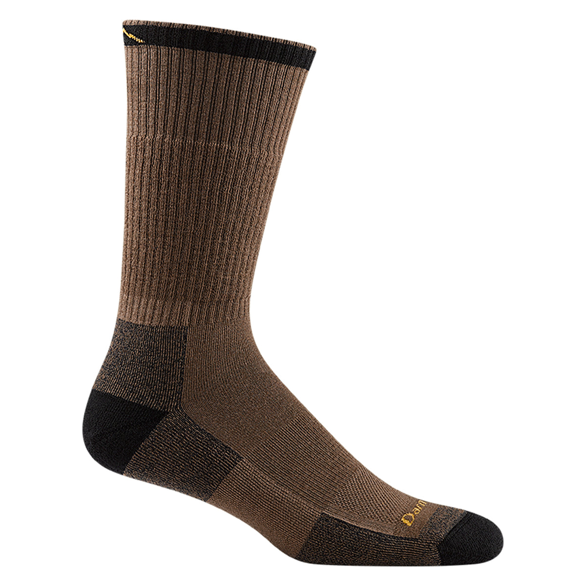 Darn Tough Men's John Henry Boot Midweight Work Socks Socks Darn Tough Timber L