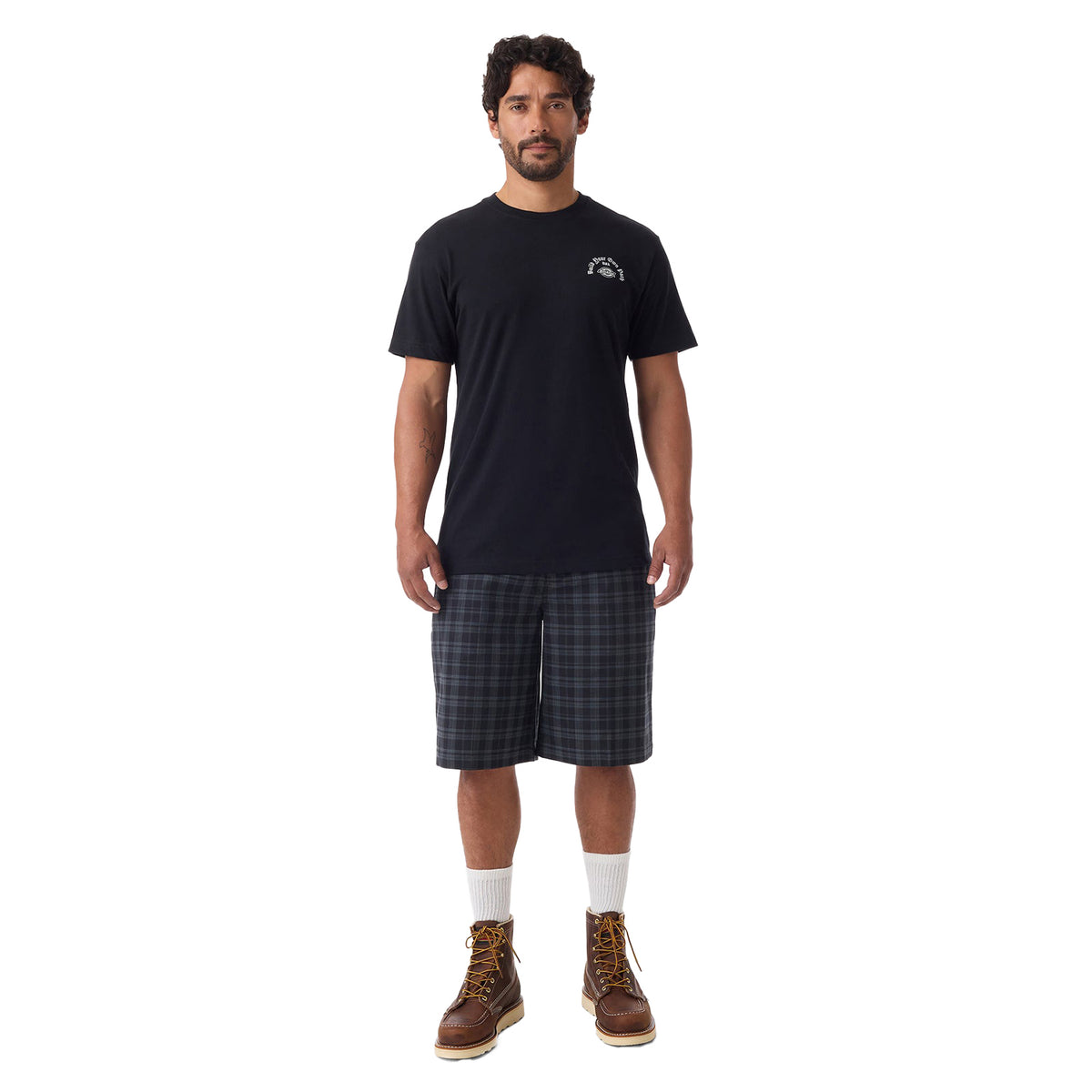 Dickies Men's Short Sleeve OG Path T-Shirt T-Shirts Dickies