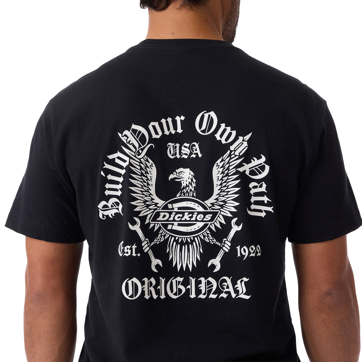 Dickies Men's Short Sleeve OG Path T-Shirt T-Shirts Dickies