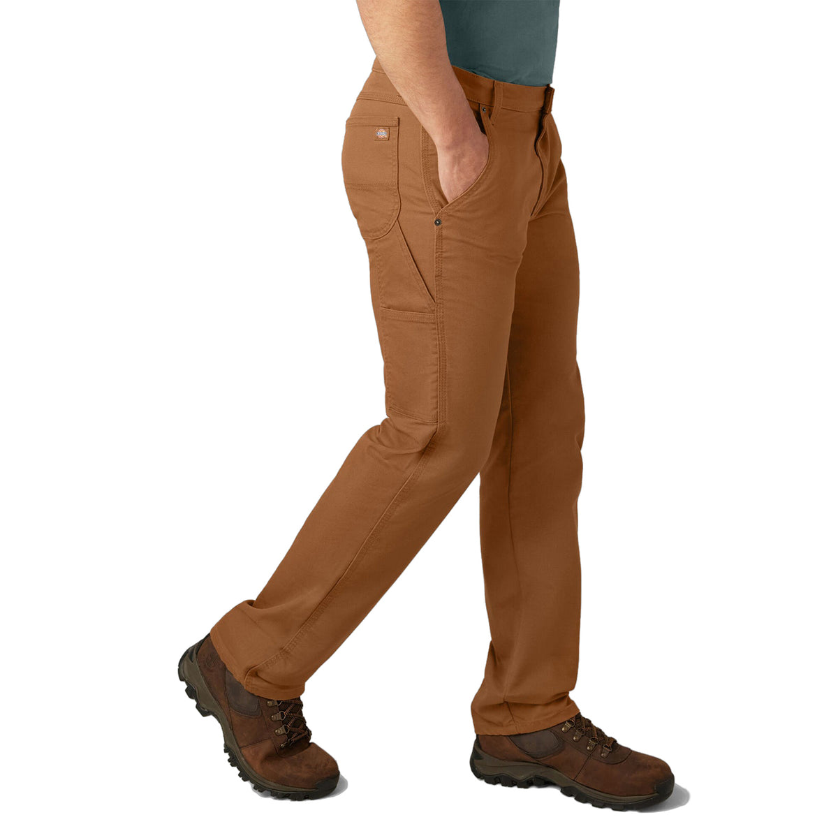 Dickies Men's FLEX Regular Fit Duck Carpenter Pants Pants Dickies