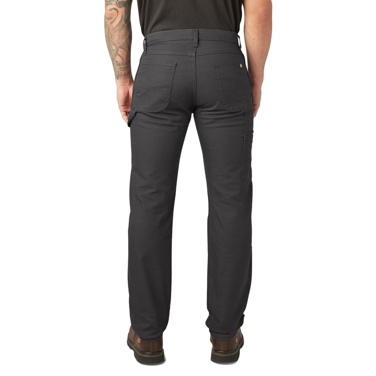Dickies Men's FLEX Regular Fit Duck Carpenter Pants