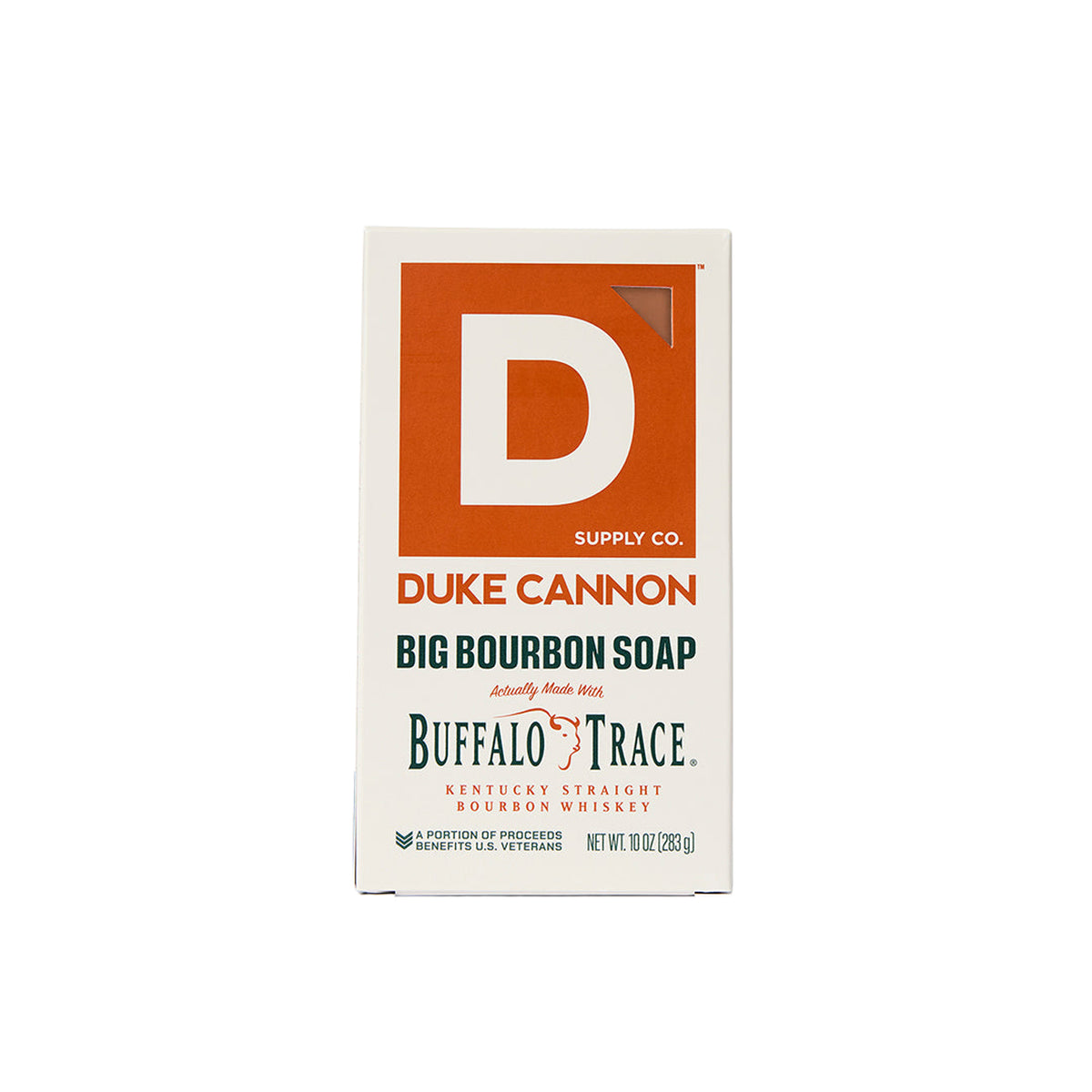 Duke Cannon Bourbon Big Ass Brick of Soap Toiletries Duke Cannon