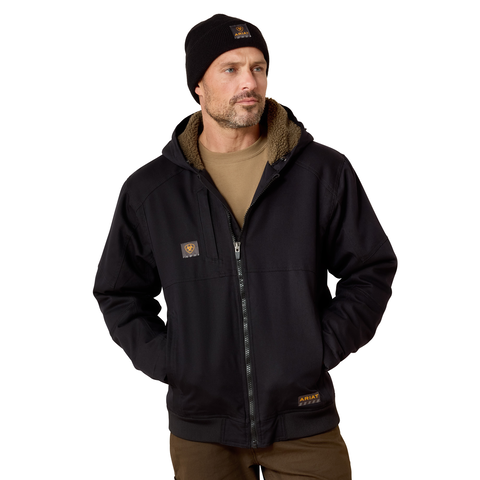 Ariat Men's Rebar DuraCanvas Jacket - Work World