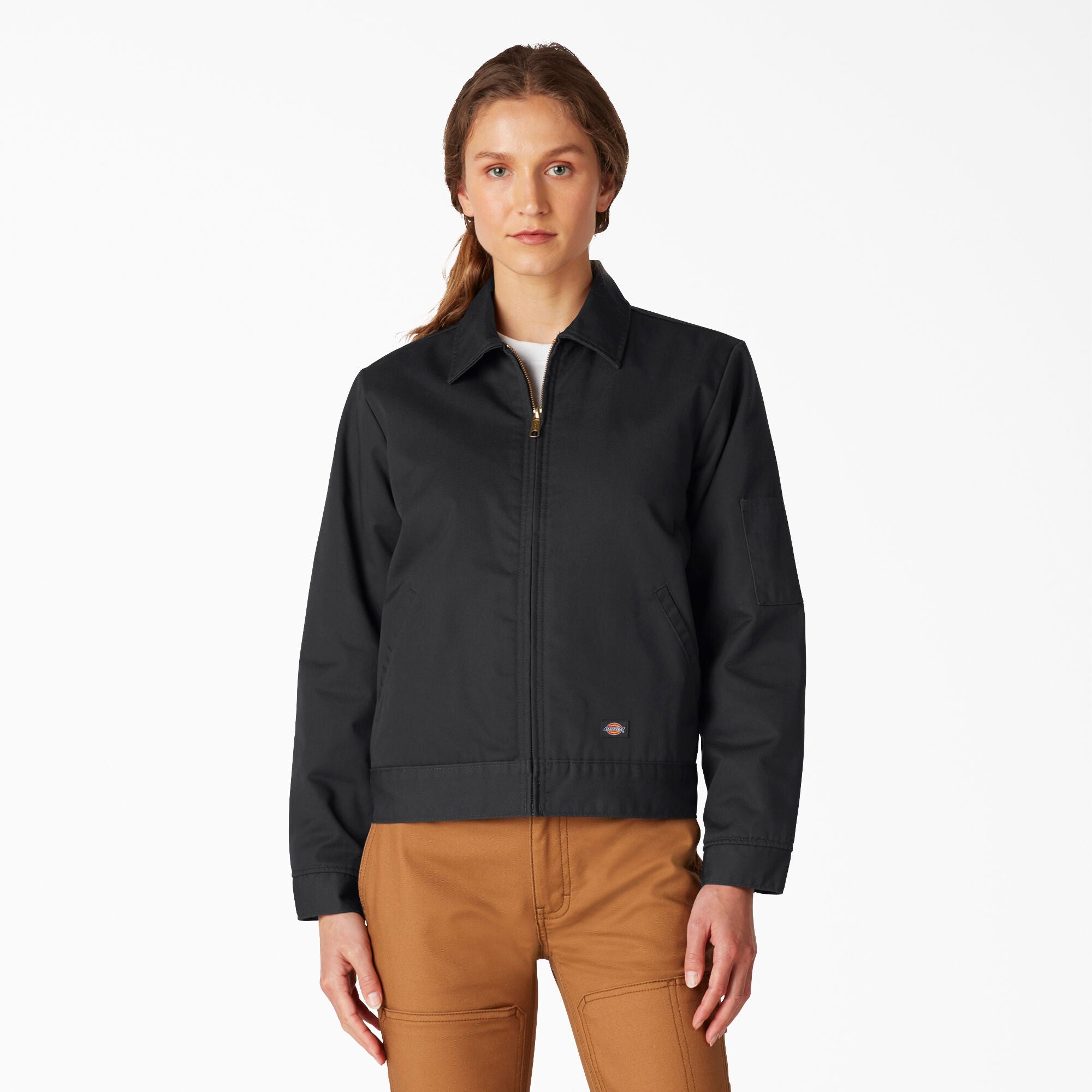 Dickies Women's Insulated Eisenhower Jacket - Work World - Workwear, Work Boots, Safety Gear