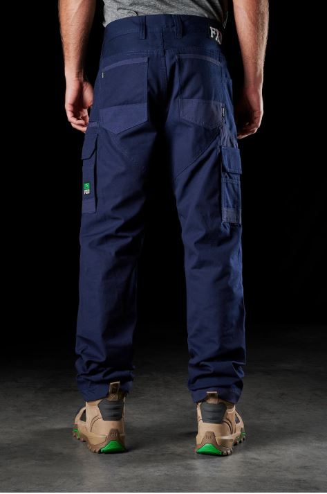 FXD Men's WP-1 Dura500 Work Pant Pants FXD