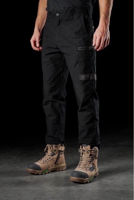 FXD Men's WP-3 Stretch Work Pant - Work World - Workwear, Work Boots, Safety Gear