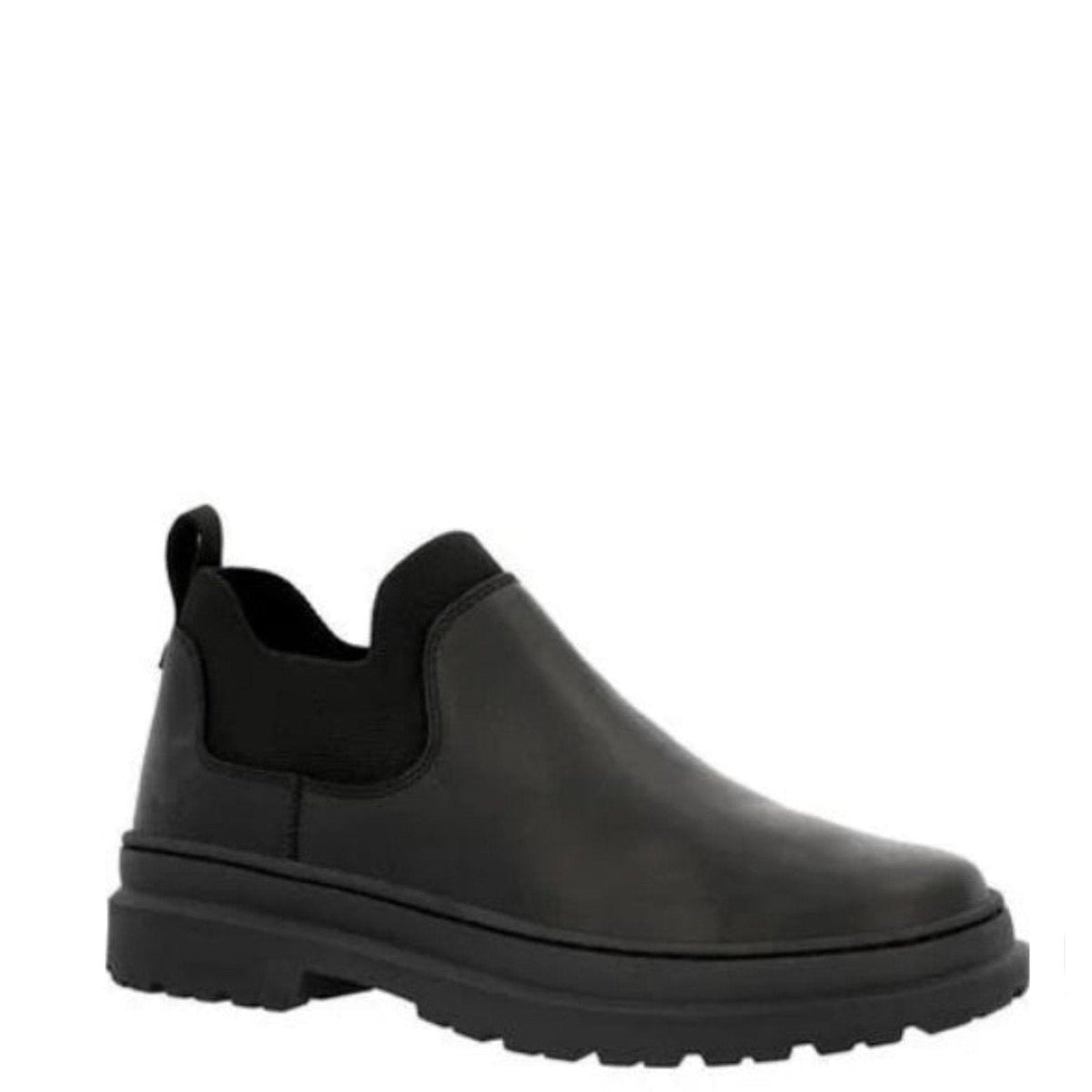 Georgia Boot Men's SuperLyte Pull-On Romeo Shoe Slip-On Shoes & Clogs Georgia Boot