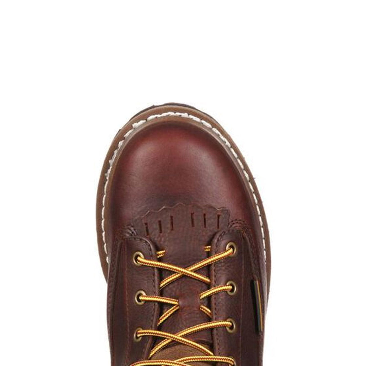 Georgia Boot Men's Lace-to-Toe 6" Waterproof EH Soft Toe Work Boot Work Boots Georgia Boot