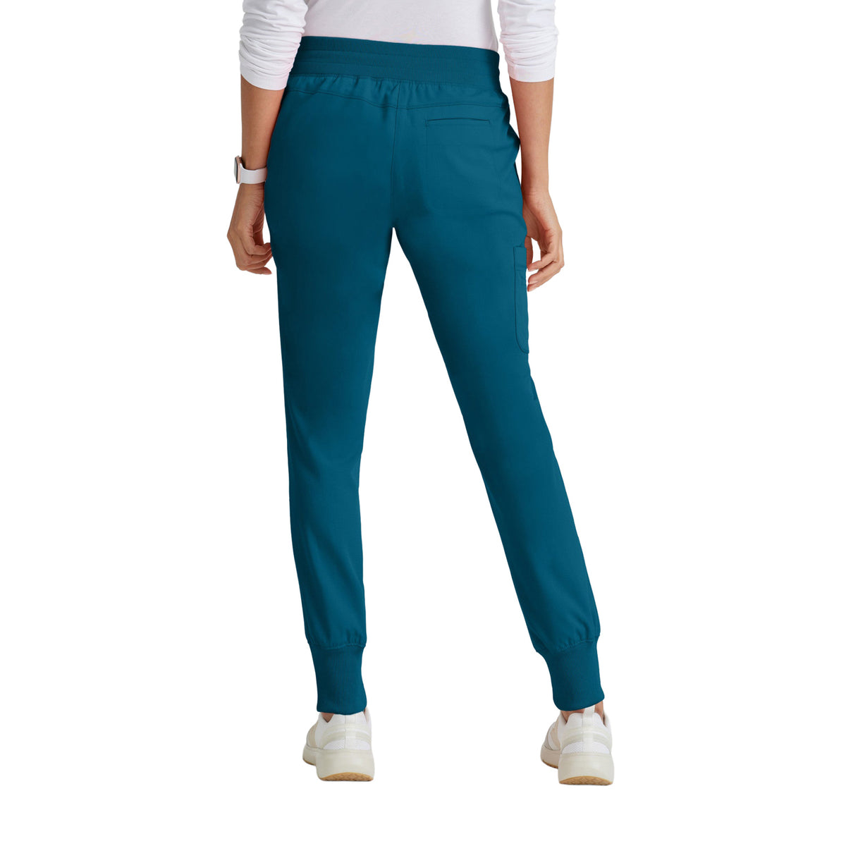 Grey's Anatomy Women's Eden 5 Pocket Scrub Jogger Pant Scrubs Grey's Anatomy