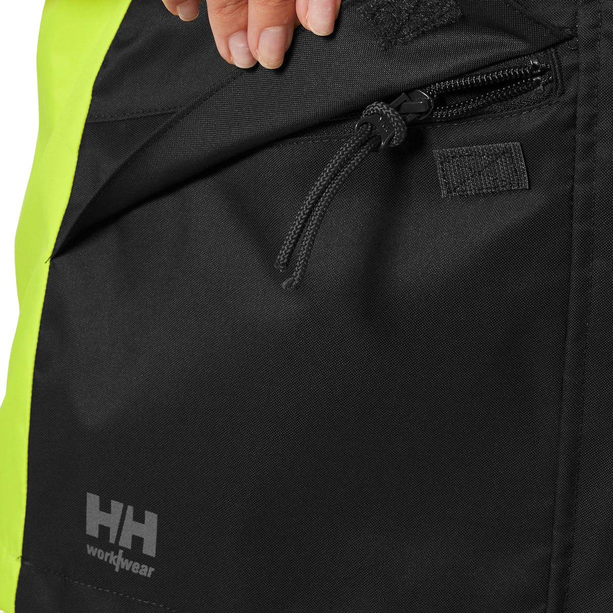 Helly Hansen Women's Alta Hi Vis CSA Shell Jacket Jackets & Coats Helly Hansen