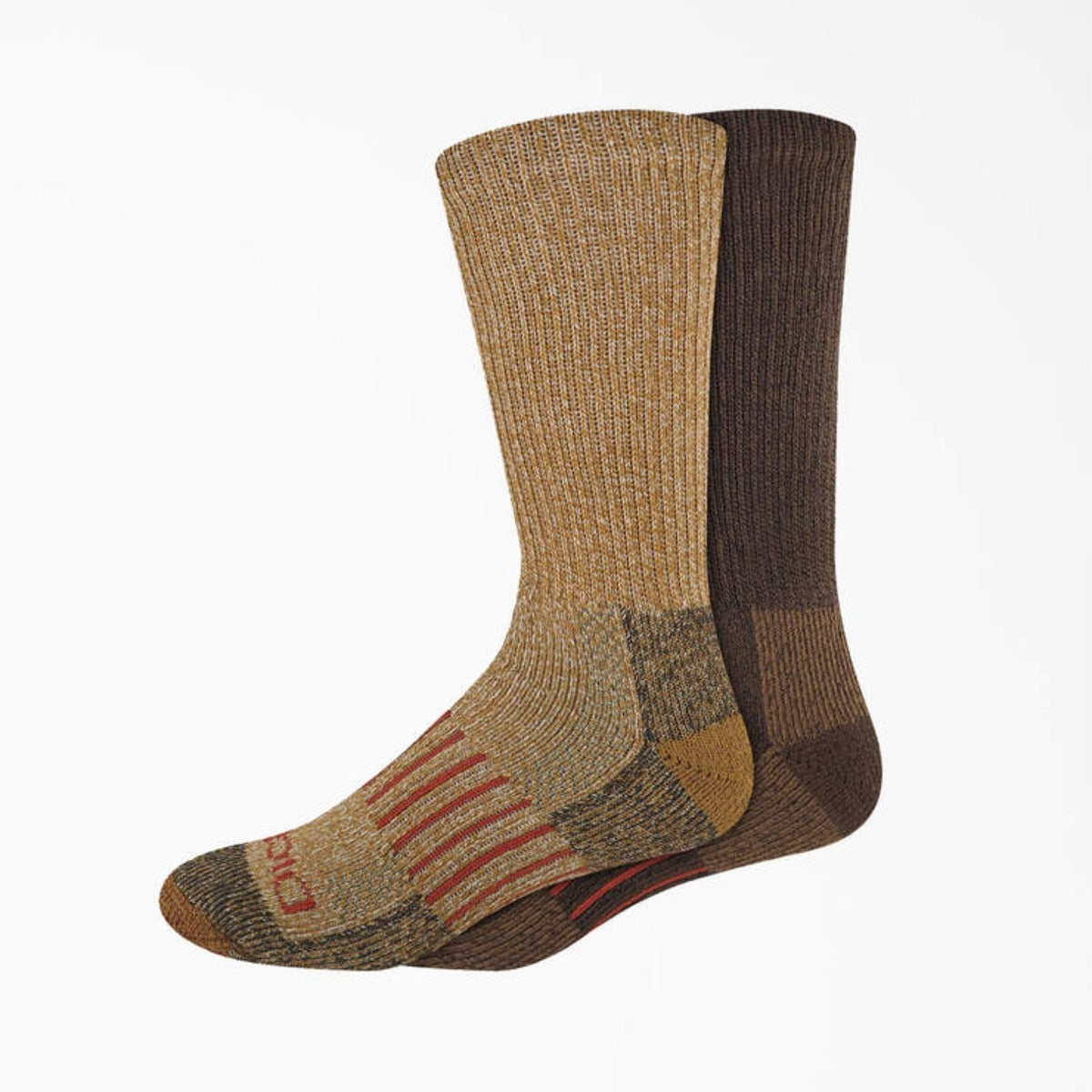 Dickies Moisture Control Sock (2 Pack) Socks Dickies Duck OS
