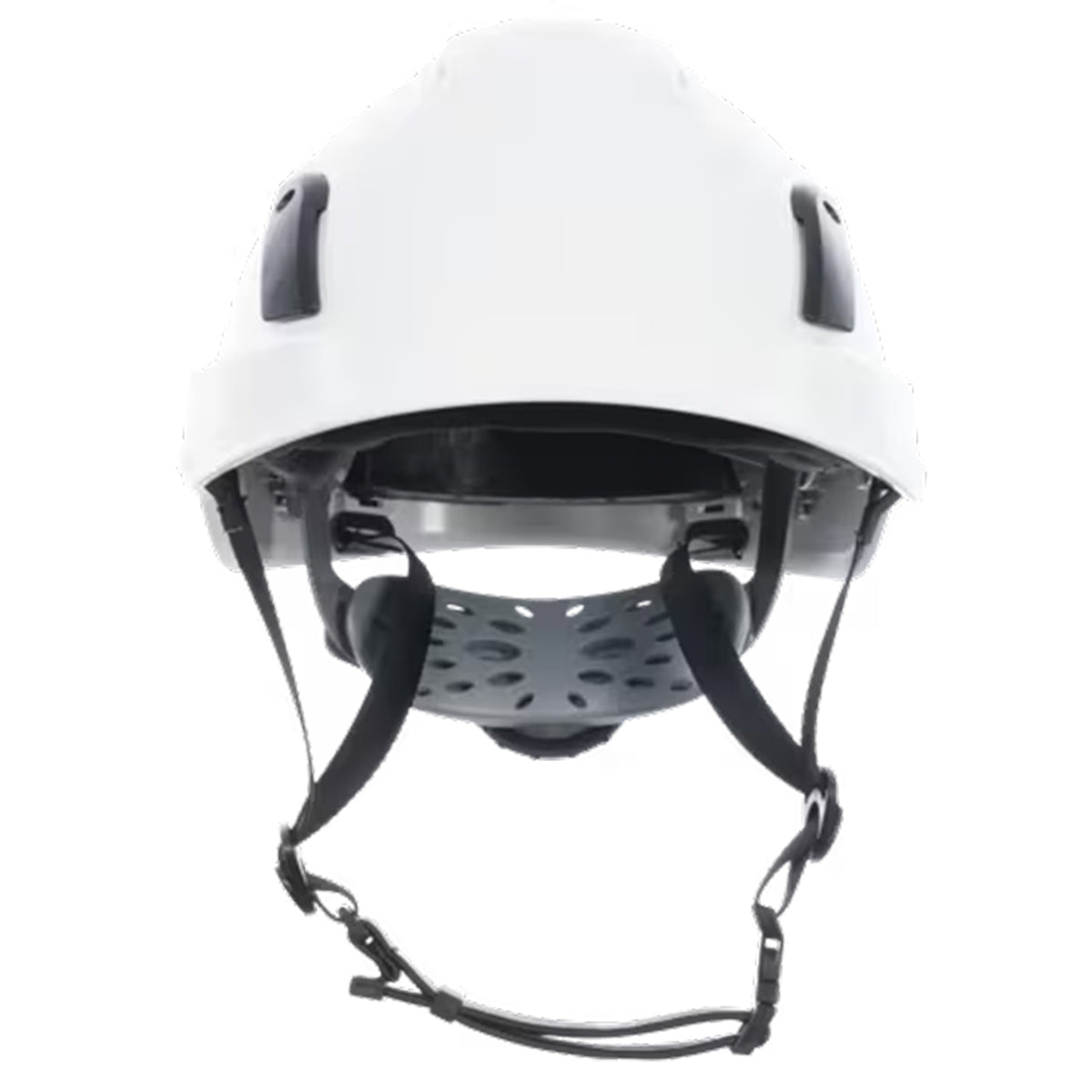 Jackson Safety Type 2 Safety Helmet – Vented Hard Hats & Accessories Jackson Safety White OS