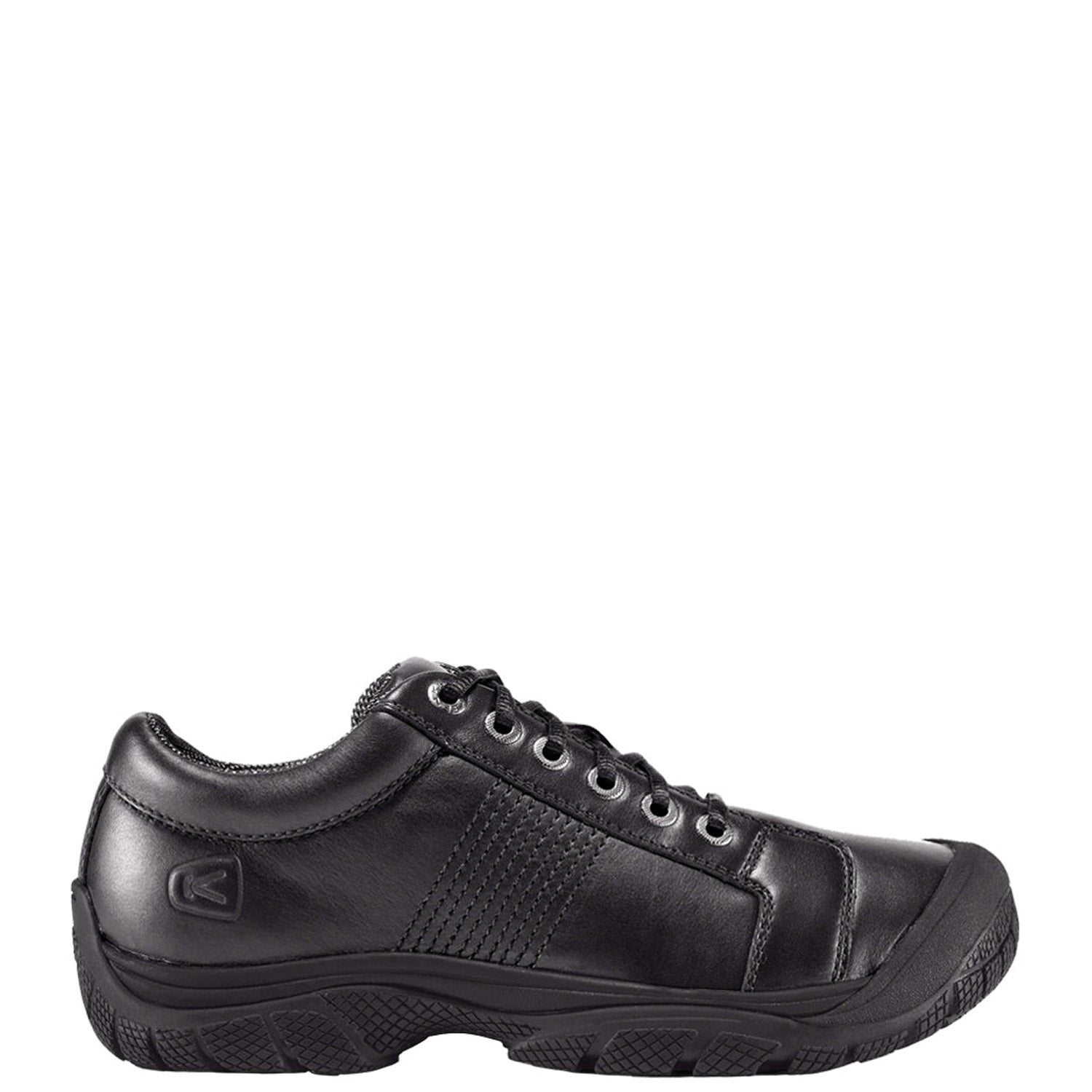 KEEN Utility Men's PTC Oxford Soft Toe Work Shoe - Work World - Workwear, Work Boots, Safety Gear