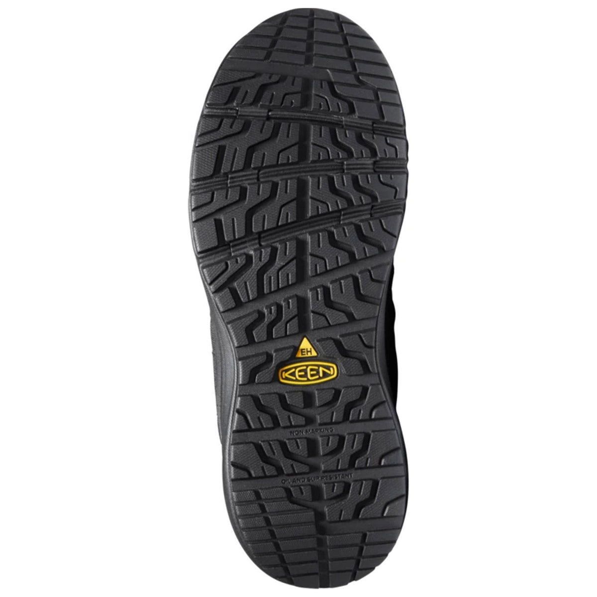 KEEN Utility Men's Vista Energy Mid Carbon Fiber Toe Work Shoe Work Boots KEEN Utility