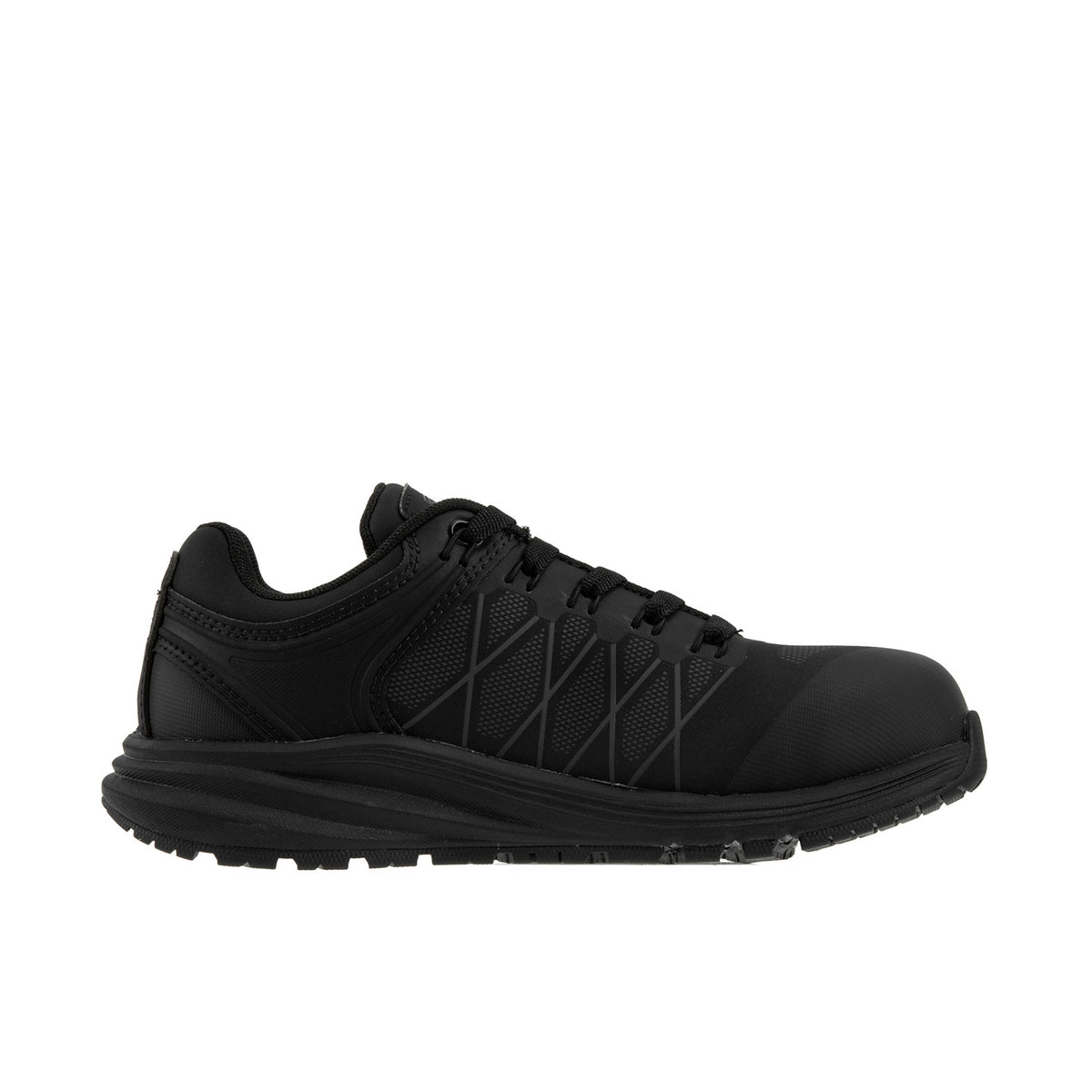 KEEN Utility Women's Vista Energy XT Carbon Toe Work Shoe Work Shoes KEEN Utility Black Raven 10 M