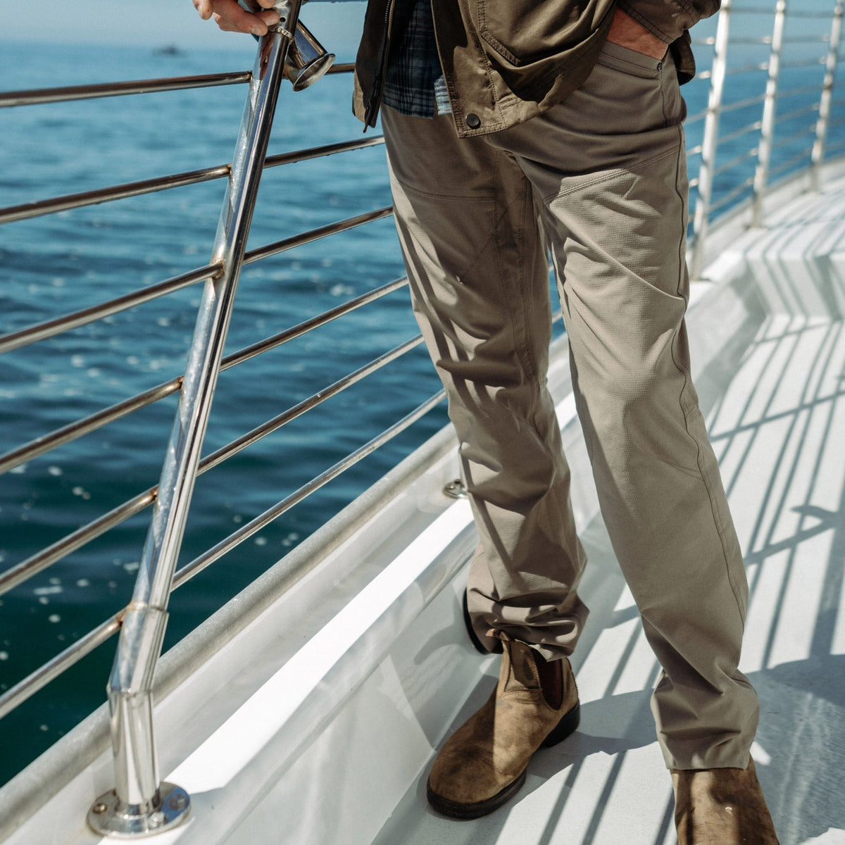 KÜHL UHL Men's Silencr Ripstop 7-Pocket Pant Pants KUHL