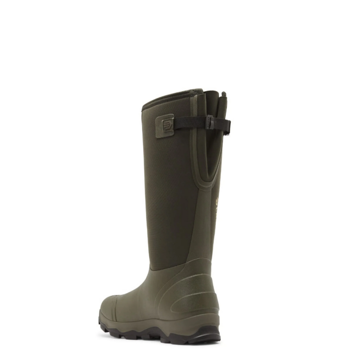 LaCrosse Men's Alpha Lite II 16" Waterproof Rubber Boot Rubber Boots LaCrosse