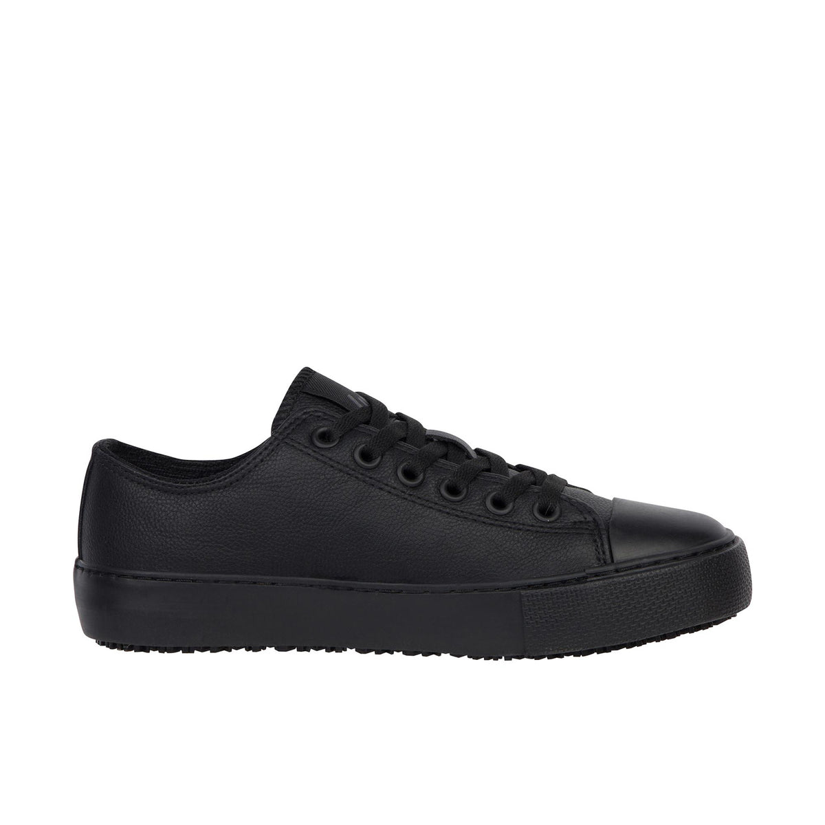 Lugz Women's Stagger Lo Slip Resistant Work Shoe Work Shoes Lugz Black 10 M