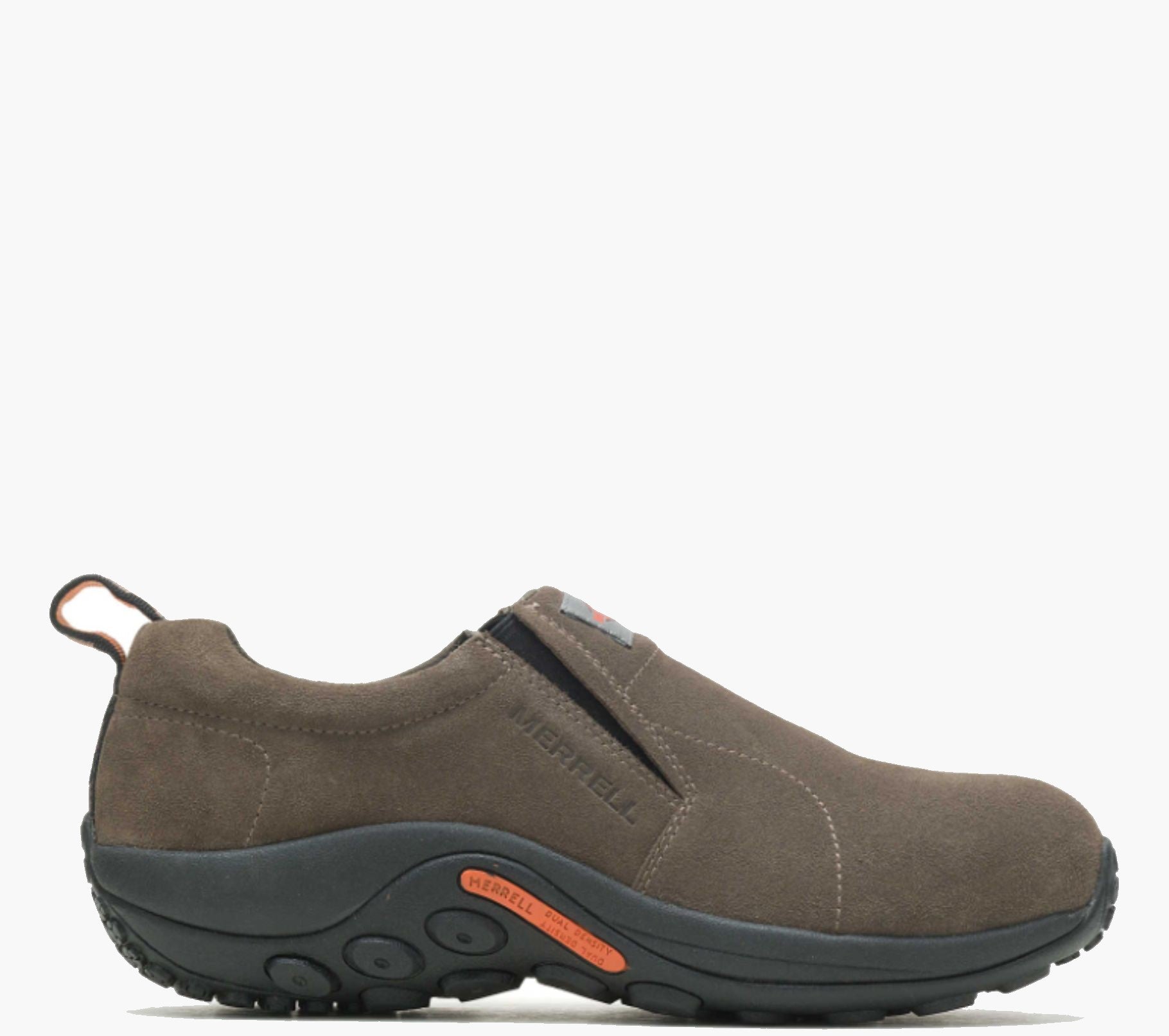 Merrell Work Jungle Moc EH AT Suede Slip-On Shoe - Work World - Workwear, Work Boots, Safety Gear