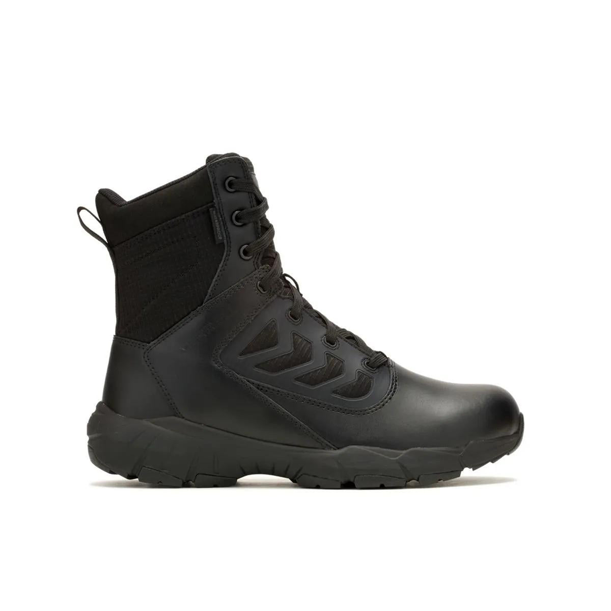 Merrell Men's Fullbench Tactical 8'' Zip Waterproof Work Boot Work Boots Merrell Work